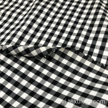 Bông và Polyester Spandex Poplin